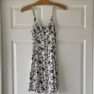 American Eagle Floral Print Sleeveless Dress w/Adjustable Straps XS (Women’s)